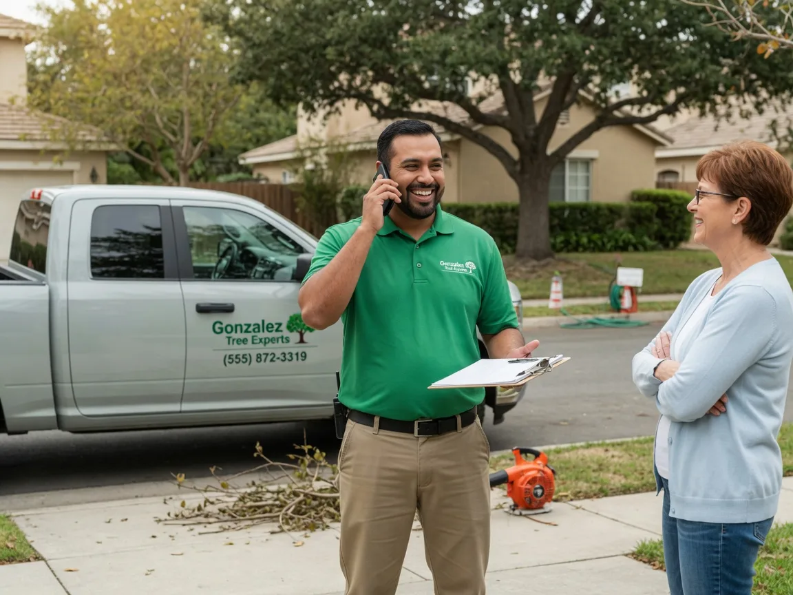 Tree Service Glenville, WV FAQs